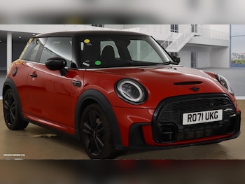 2021 - 2.0 Cooper S Sport 3dr Auto