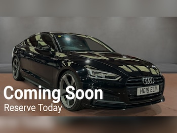 Used Audi A5 2019 for sale - 78420153: Photo
