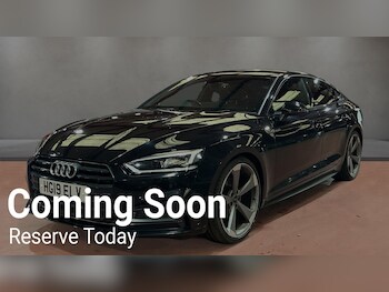 Used Audi A5 2019 for sale - 78420153: Photo