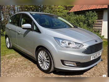 Used Ford C-Max 2019 for sale - 78445232: Photo