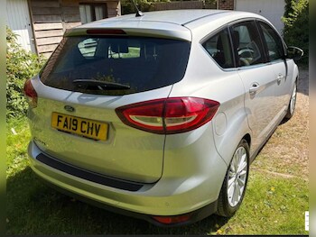 Used Ford C-Max 2019 for sale - 78445232: Photo