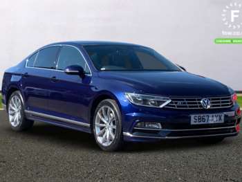 2018 - 1.4 TSI R-Line 4dr [Panoramic Roof]