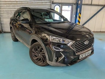 Hyundai - TUCSON