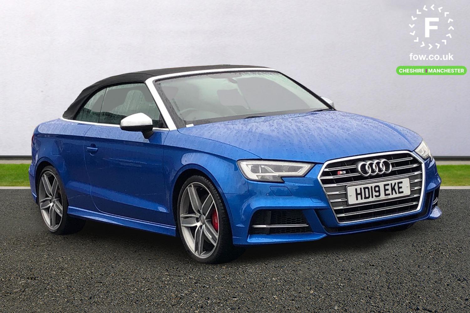 Used Audi A3 2019 for sale - 76863311: Photo 1