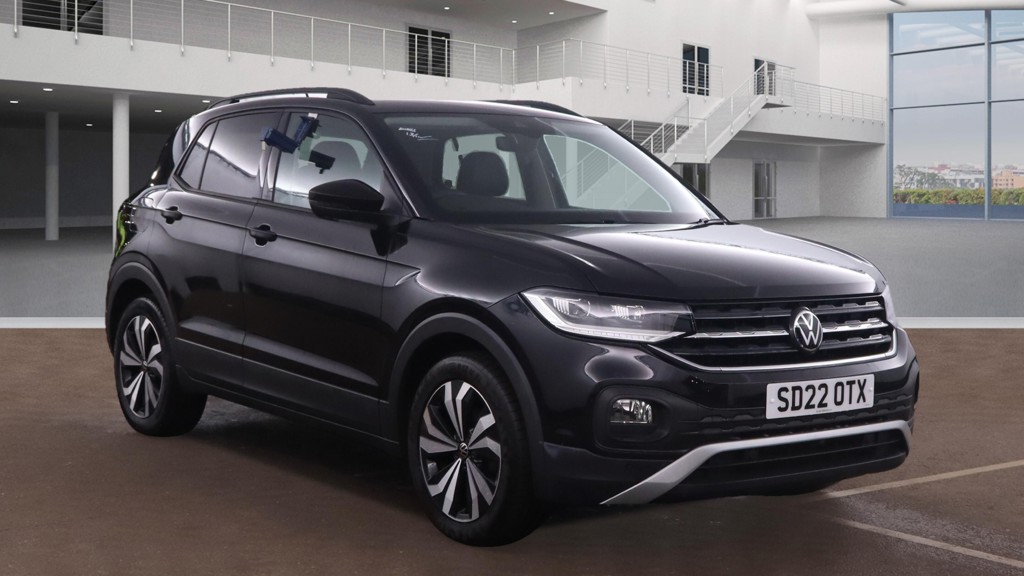 Used Volkswagen T-Cross 2022 for sale - 76649349: Photo 1
