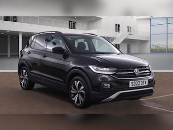 Volkswagen - T-Cross