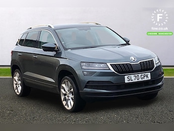 Used Skoda Karoq 2020 for sale - 77282183: Photo