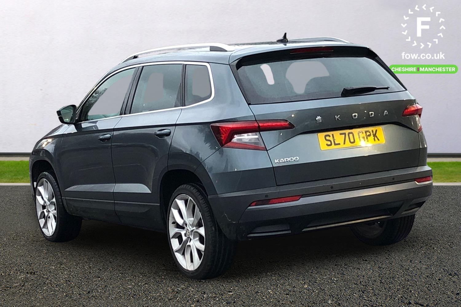 Used Skoda Karoq 2020 for sale - 77282183: Photo 2