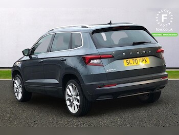 Used Skoda Karoq 2020 for sale - 77282183: Photo