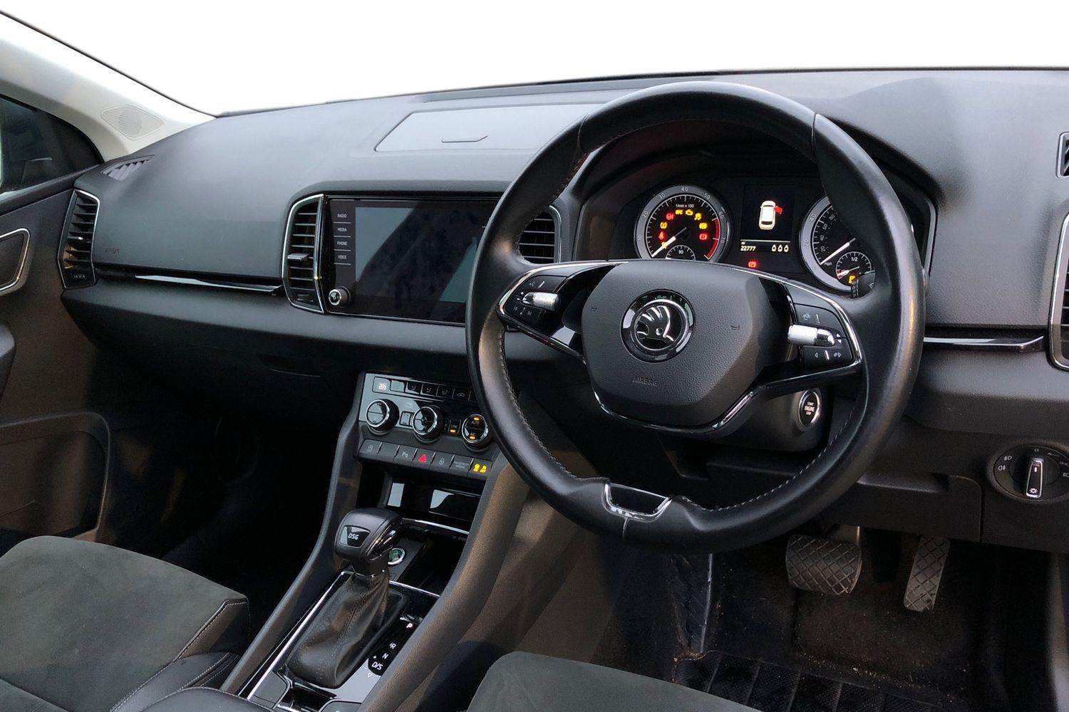 Used Skoda Karoq 2020 for sale - 77282183: Photo 3