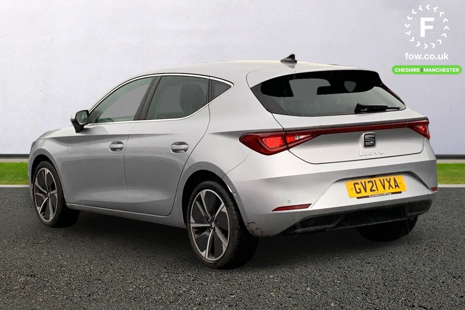 Used SEAT Leon 2021 for sale - 76863372: Photo 2