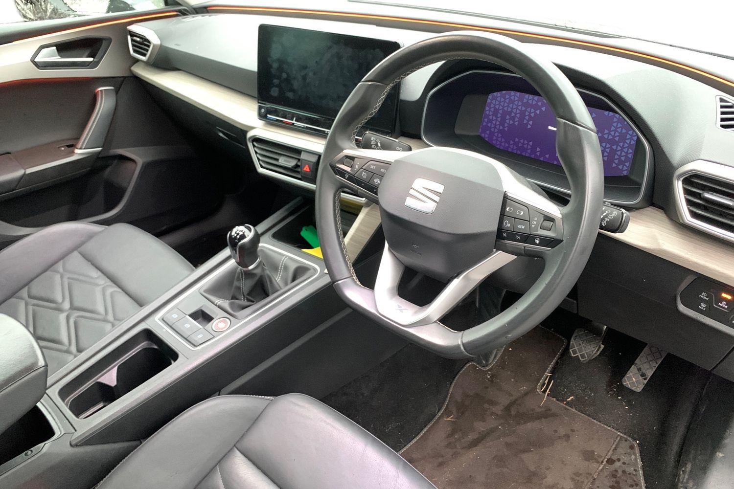 Used SEAT Leon 2021 for sale - 76863372: Photo 3