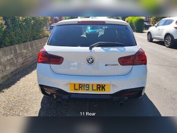 Used BMW 1 Series 2019 for sale - 78352324: Photo