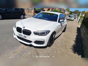 Used BMW 1 Series 2019 for sale - 78352324: Photo