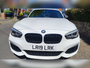 Used BMW 1 Series 2019 for sale - 78352324: Photo