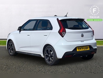 Used MG MG3 2021 for sale - 78937902: Photo