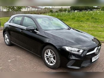 Used Mercedes-Benz A-Class 2019 for sale - 78541692: Photo