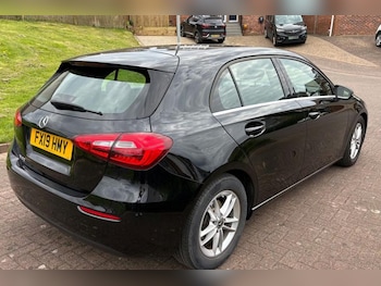 Used Mercedes-Benz A-Class 2019 for sale - 78541692: Photo