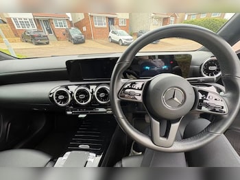Used Mercedes-Benz A-Class 2019 for sale - 78541692: Photo