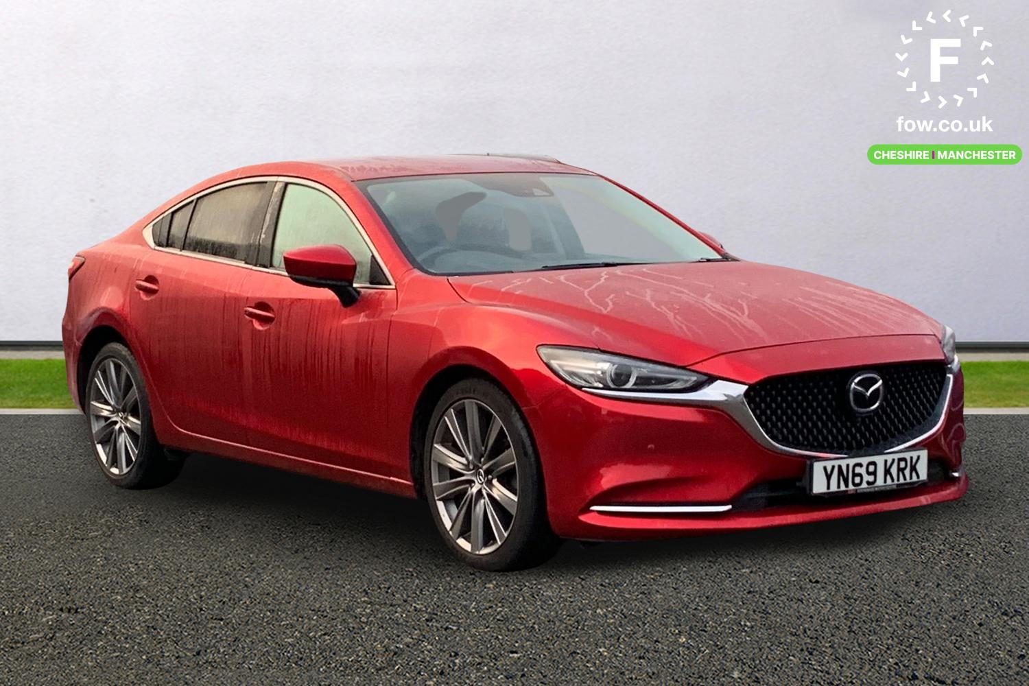 Used Mazda Mazda6 2019 for sale - 76827996: Photo 1