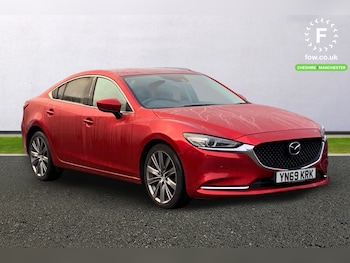 Used Mazda Mazda6 2019 for sale - 76827996: Photo