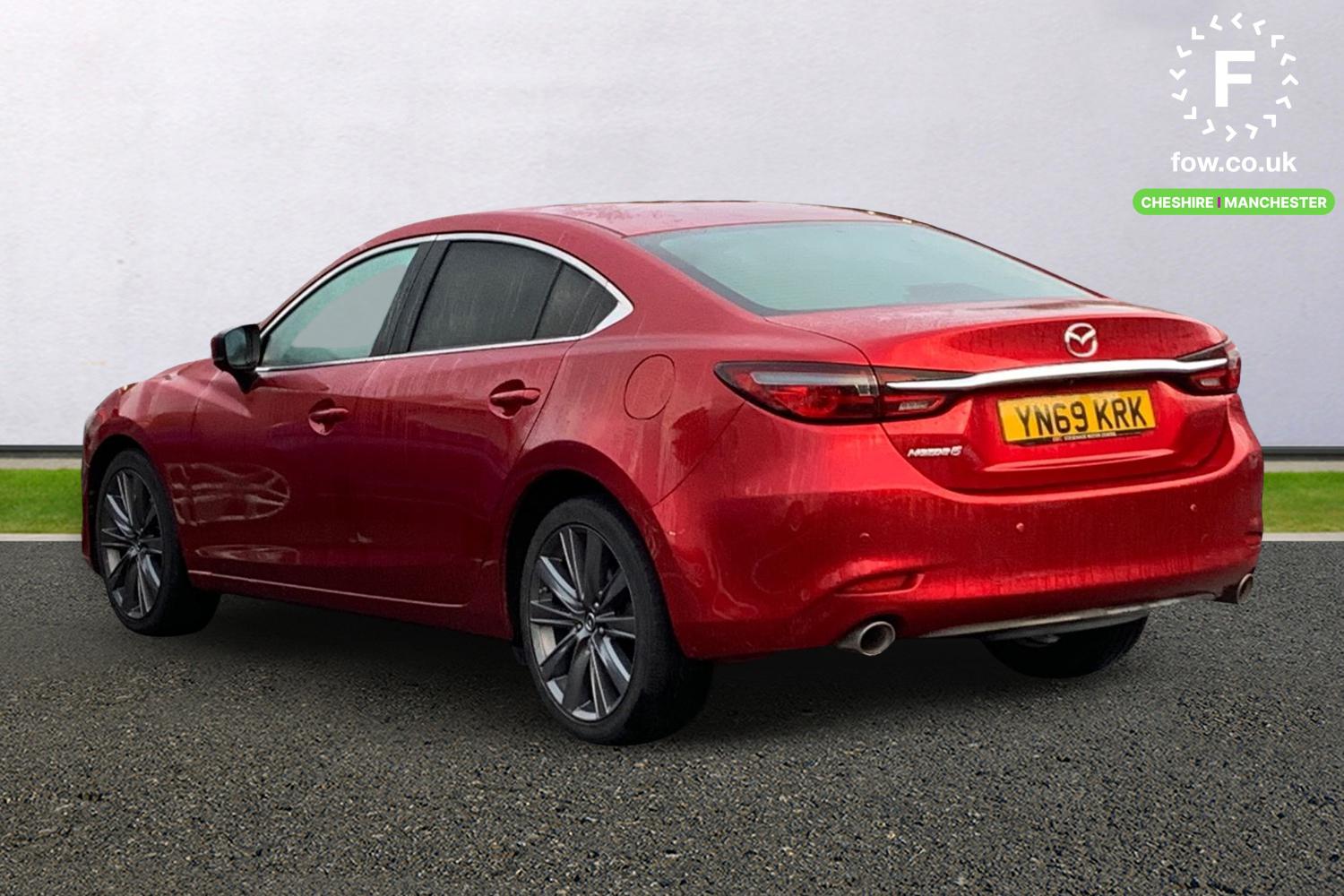 Used Mazda Mazda6 2019 for sale - 76827996: Photo 2