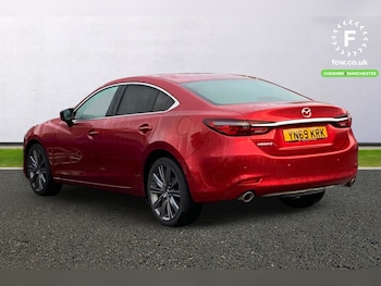 Used Mazda Mazda6 2019 for sale - 76827996: Photo