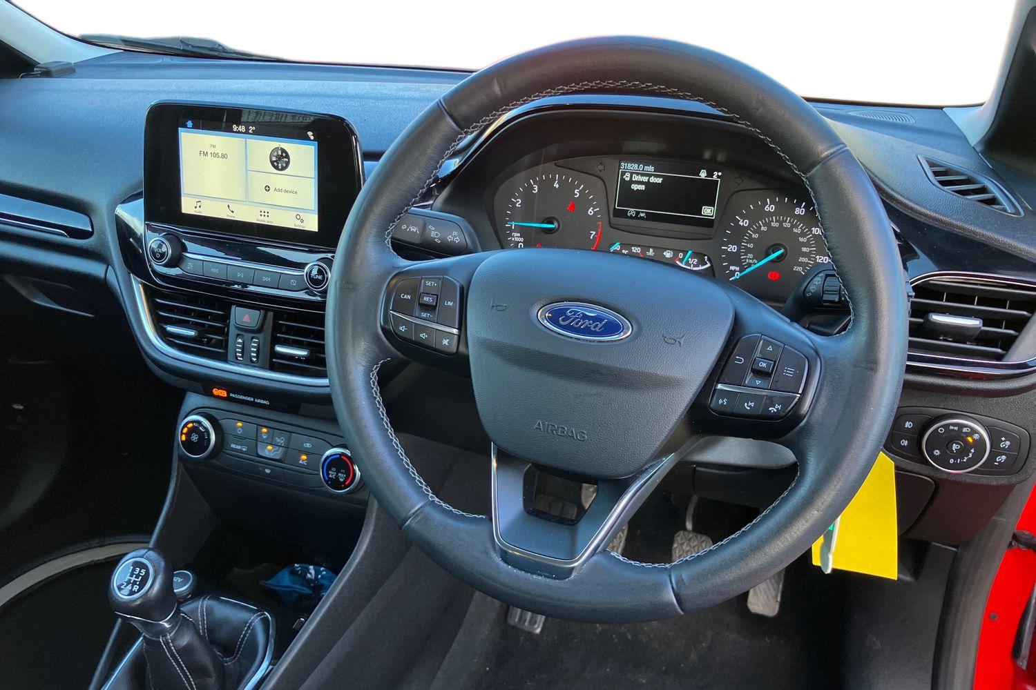 Used Ford Fiesta 2018 for sale - 77341012: Photo 3