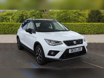 Used SEAT Arona 2021 for sale - 78620553: Photo