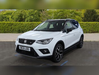 Used SEAT Arona 2021 for sale - 78620553: Photo