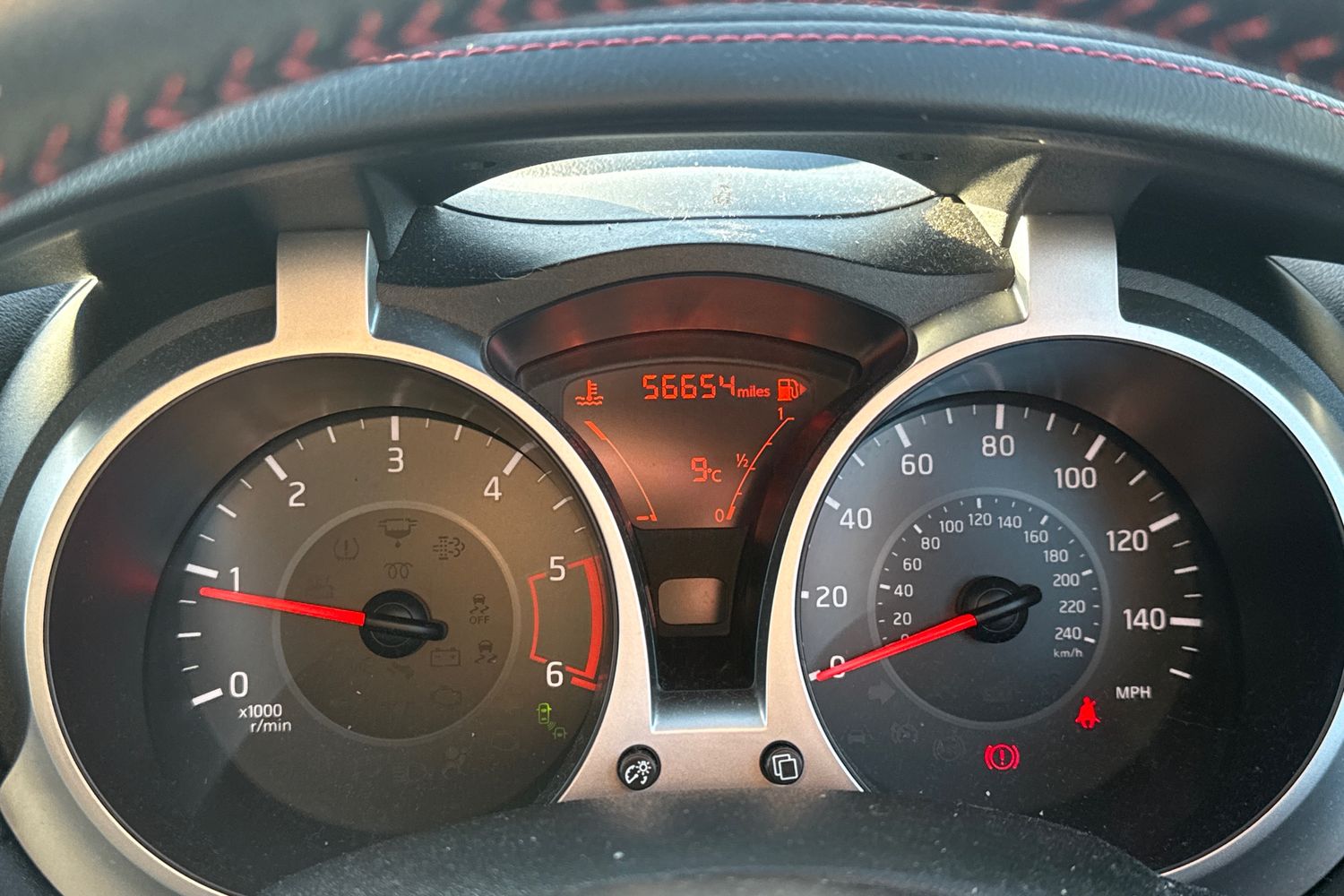 Used Nissan Juke 2018 for sale - 77463210: Photo 14