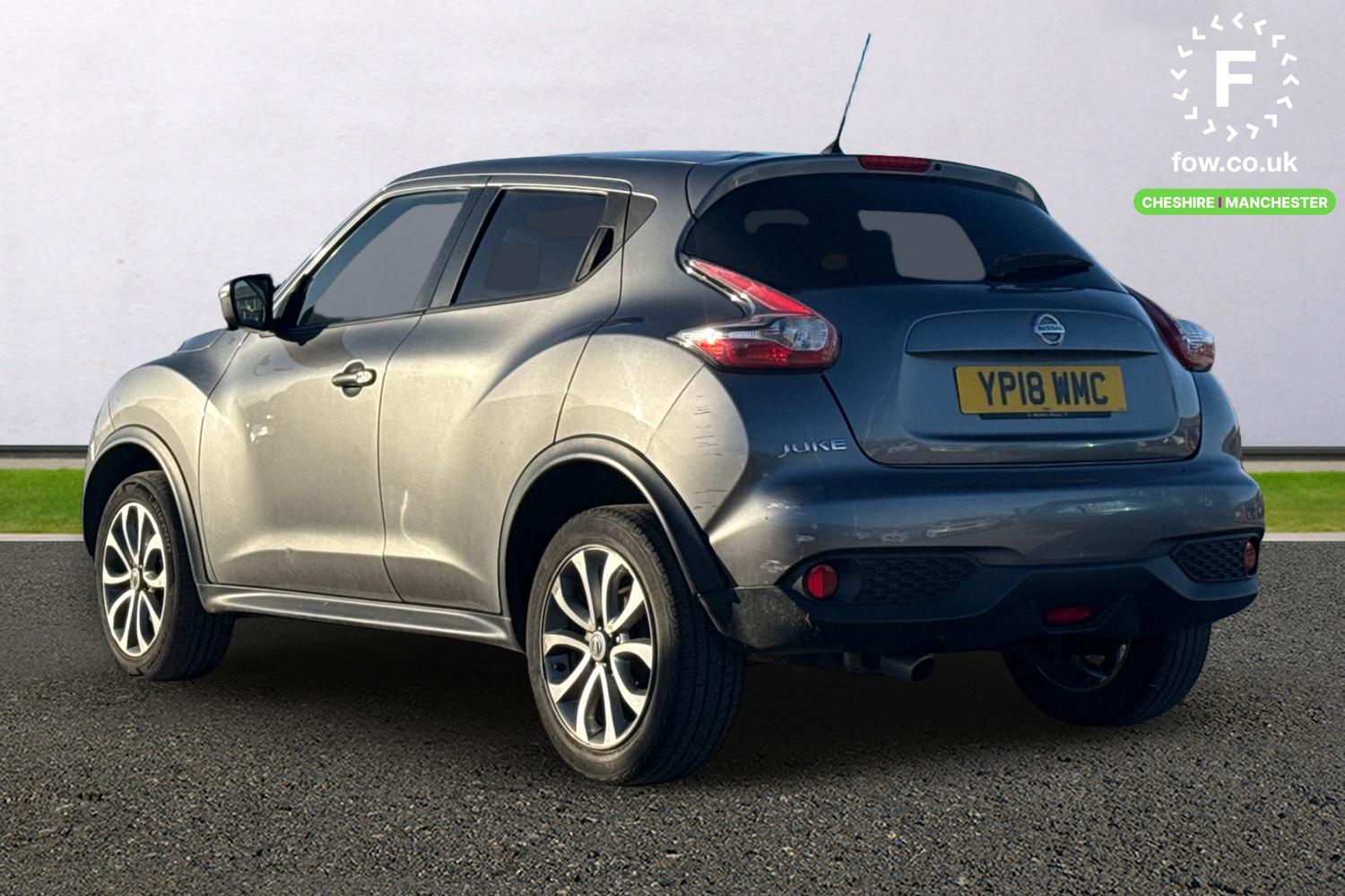 Used Nissan Juke 2018 for sale - 77463210: Photo 2