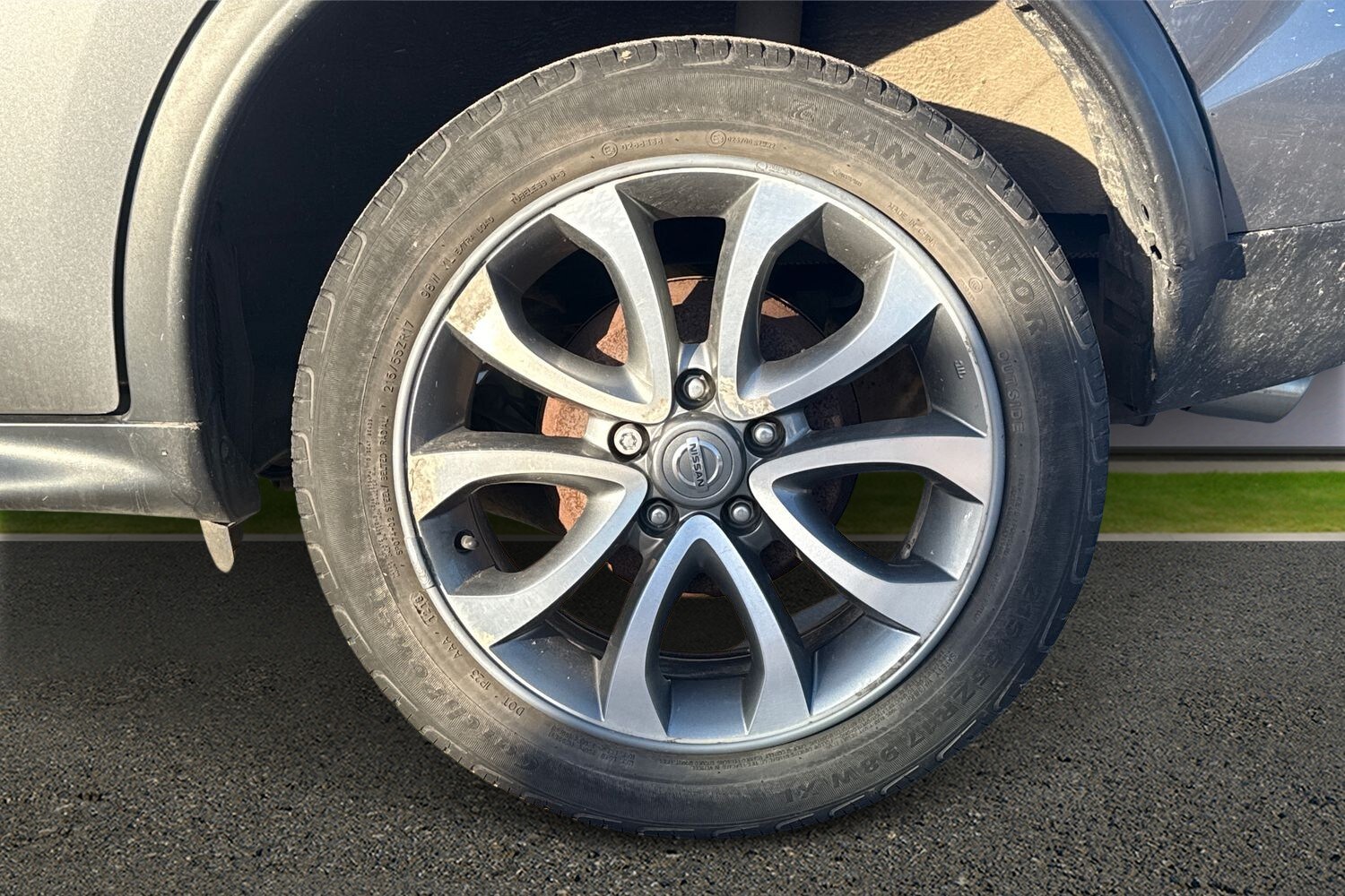 Used Nissan Juke 2018 for sale - 77463210: Photo 20