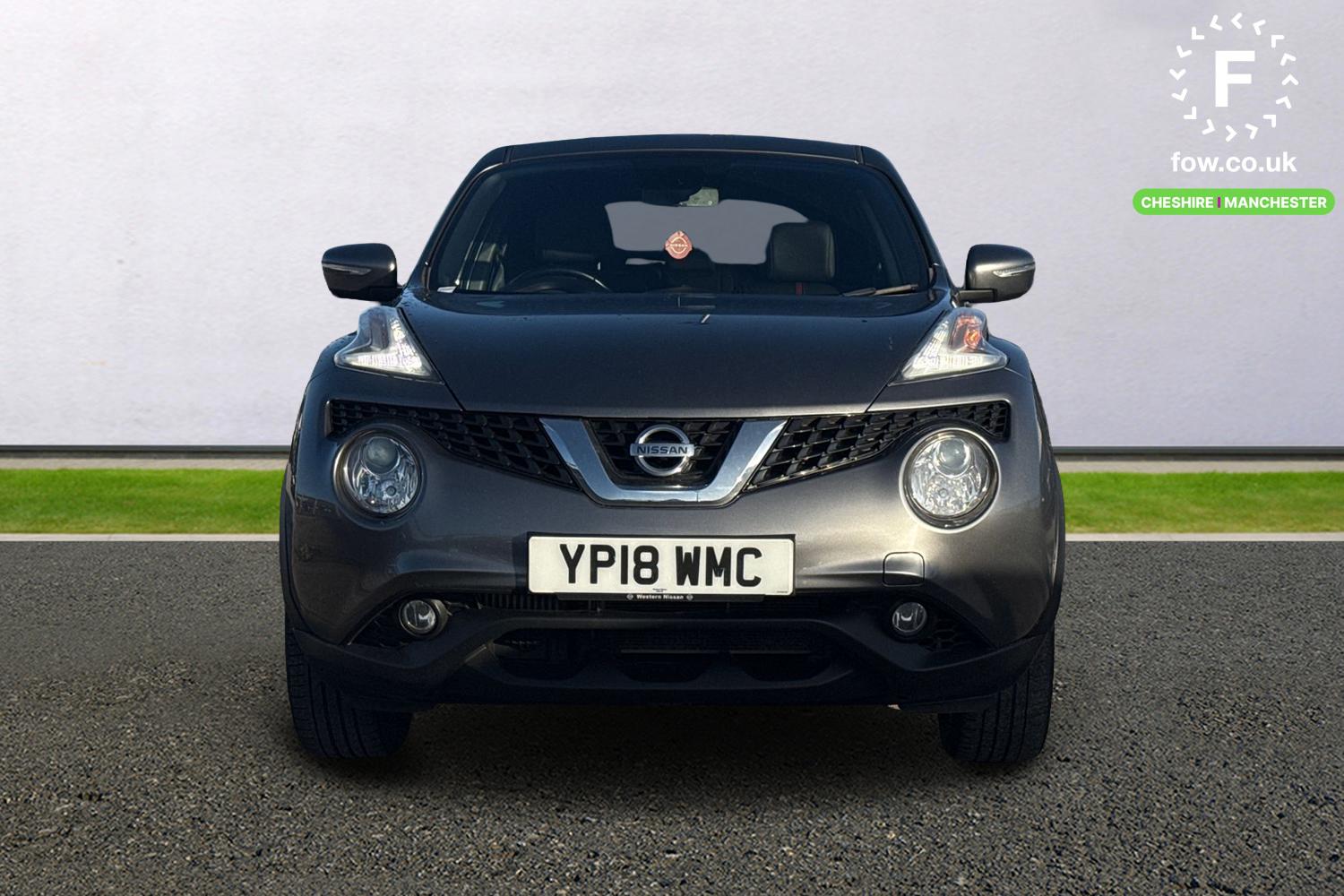 Used Nissan Juke 2018 for sale - 77463210: Photo 21