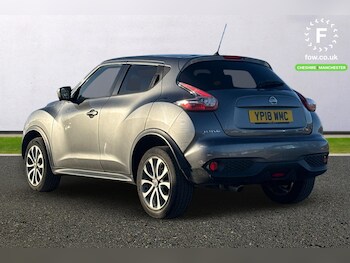 Used Nissan Juke 2018 for sale - 77463210: Photo