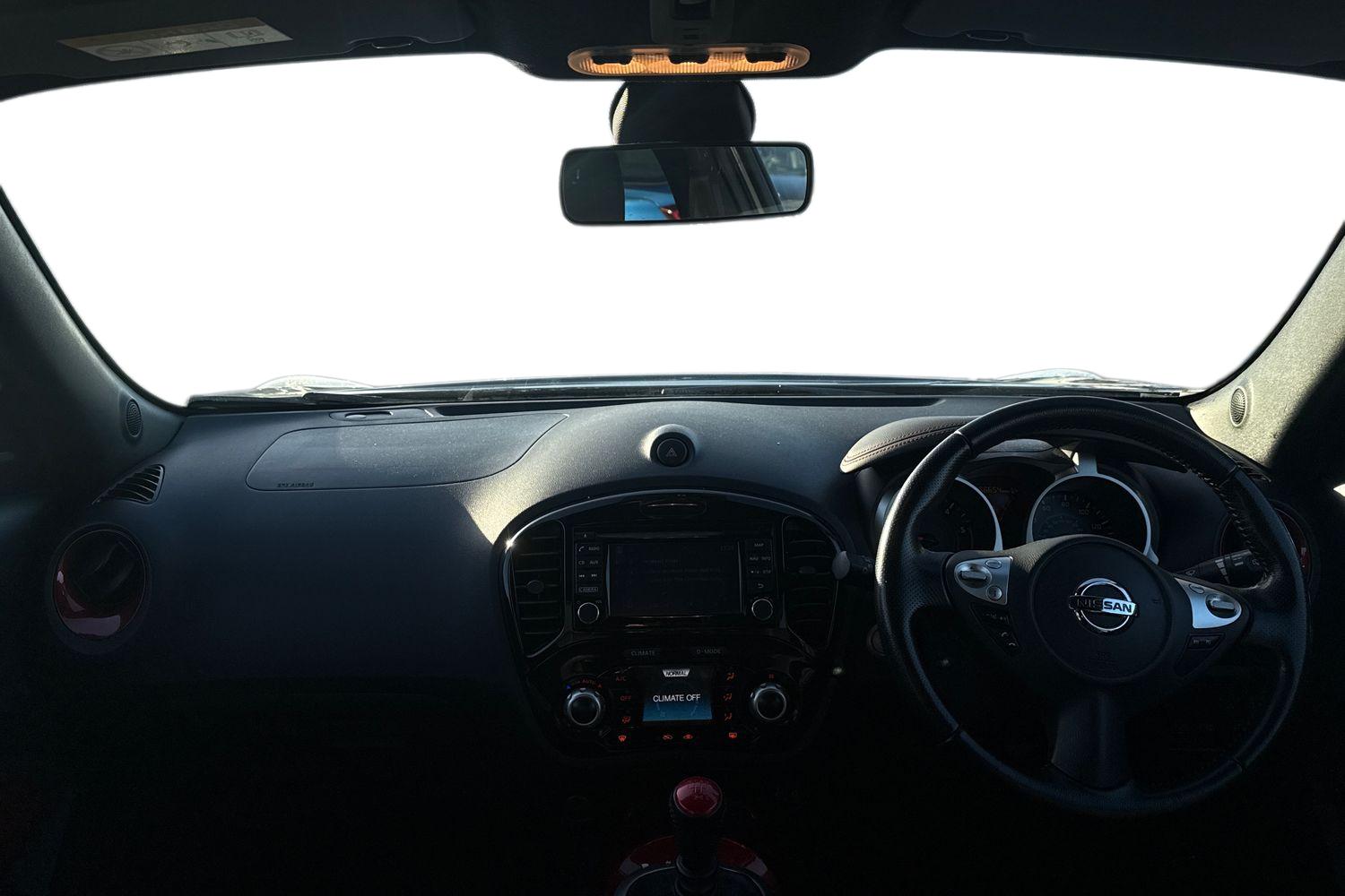 Used Nissan Juke 2018 for sale - 77463210: Photo 3