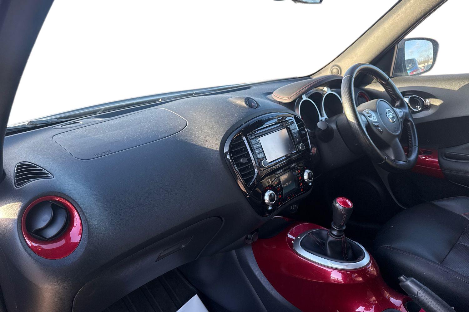 Used Nissan Juke 2018 for sale - 77463210: Photo 4