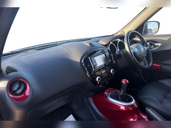 Used Nissan Juke 2018 for sale - 77463210: Photo