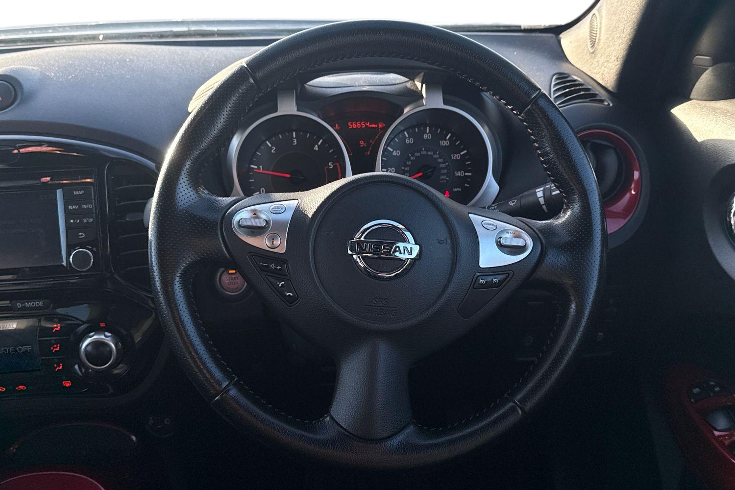 Used Nissan Juke 2018 for sale - 77463210: Photo 5