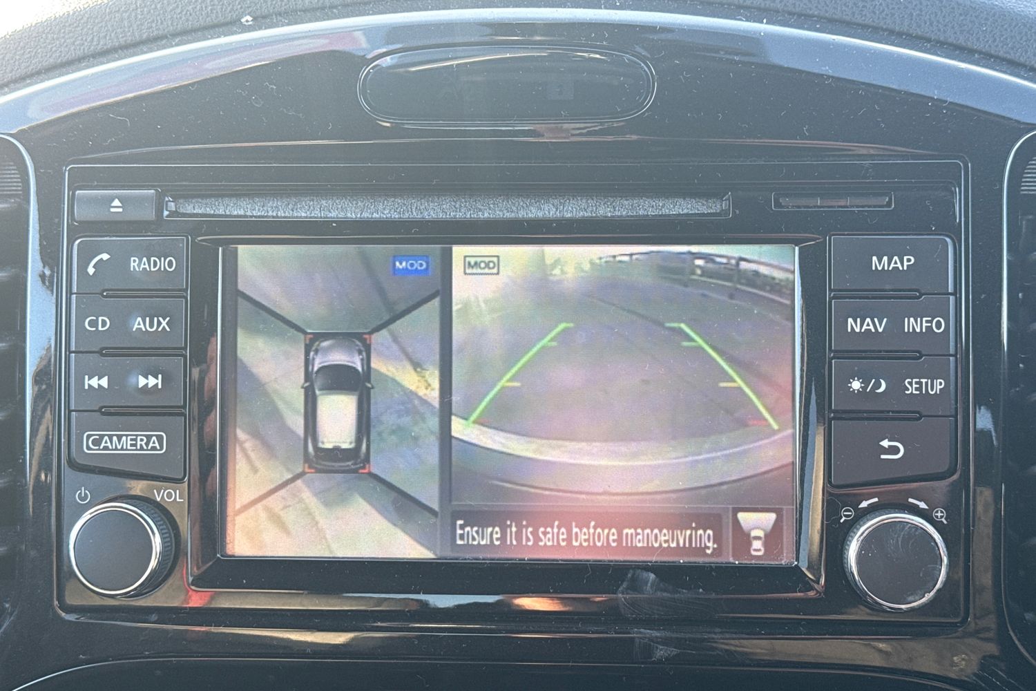 Used Nissan Juke 2018 for sale - 77463210: Photo 7