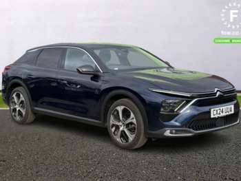 Used Citroen C5 X 2024 for sale - 74912846: Photo