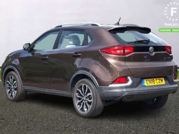Used MG GS 2018 for sale - 74792093: Photo