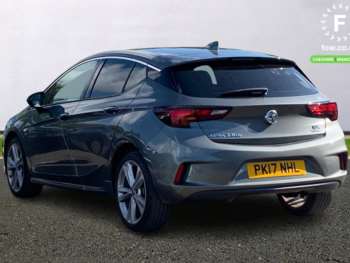 Used Vauxhall Astra 2017 for sale - 74796765: Photo
