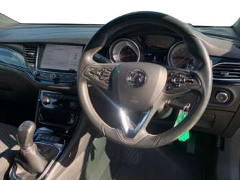 Used Vauxhall Astra 2017 for sale - 74796765: Photo