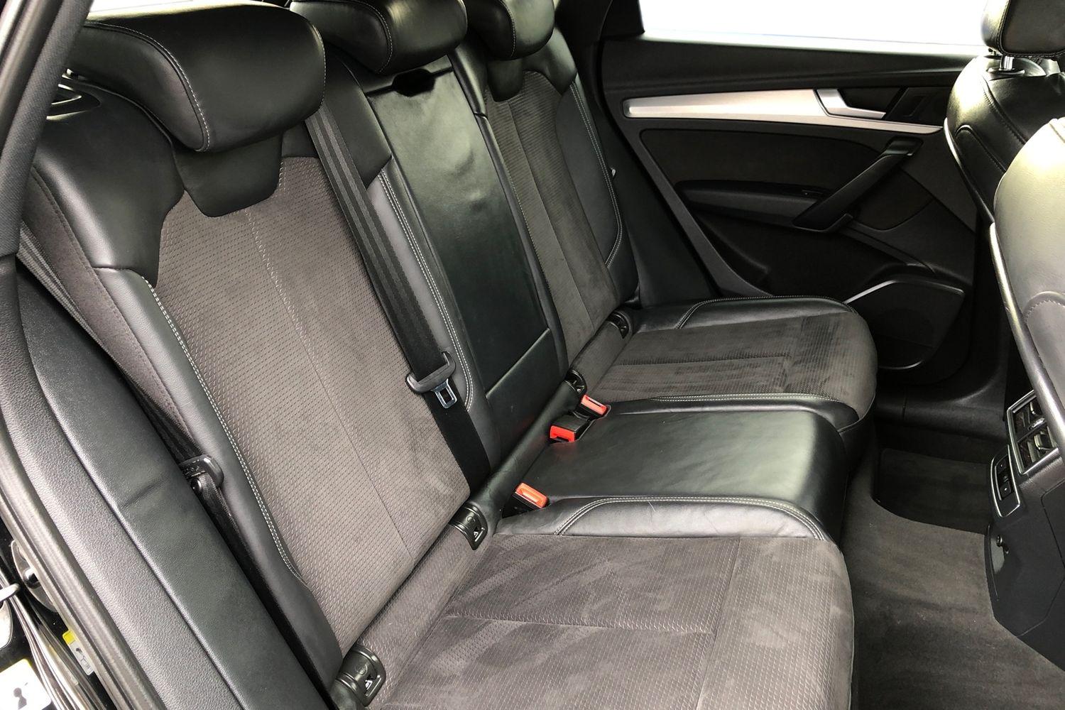 Used Audi Q5 2018 for sale - 77535307: Photo 17