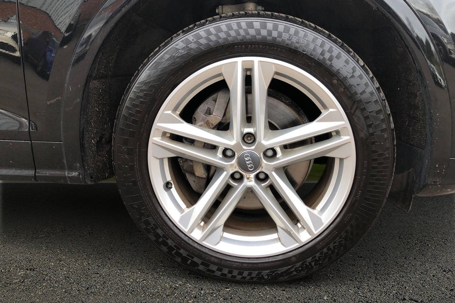 Used Audi Q5 2018 for sale - 77535307: Photo 19