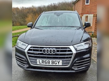 Audi Q5 feature image