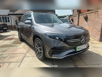 Used Mercedes-Benz EQB 2022 for sale - 78632912: Photo