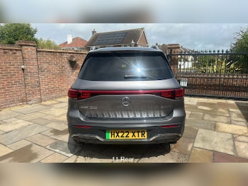 Used Mercedes-Benz EQB 2022 for sale - 78632912: Photo