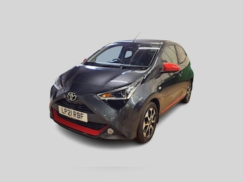 Used Toyota AYGO 2021 for sale - 78512609: Photo